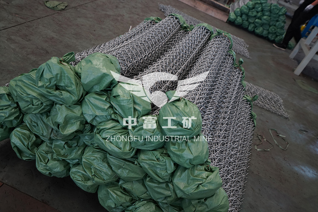 菱形网（勾花网）