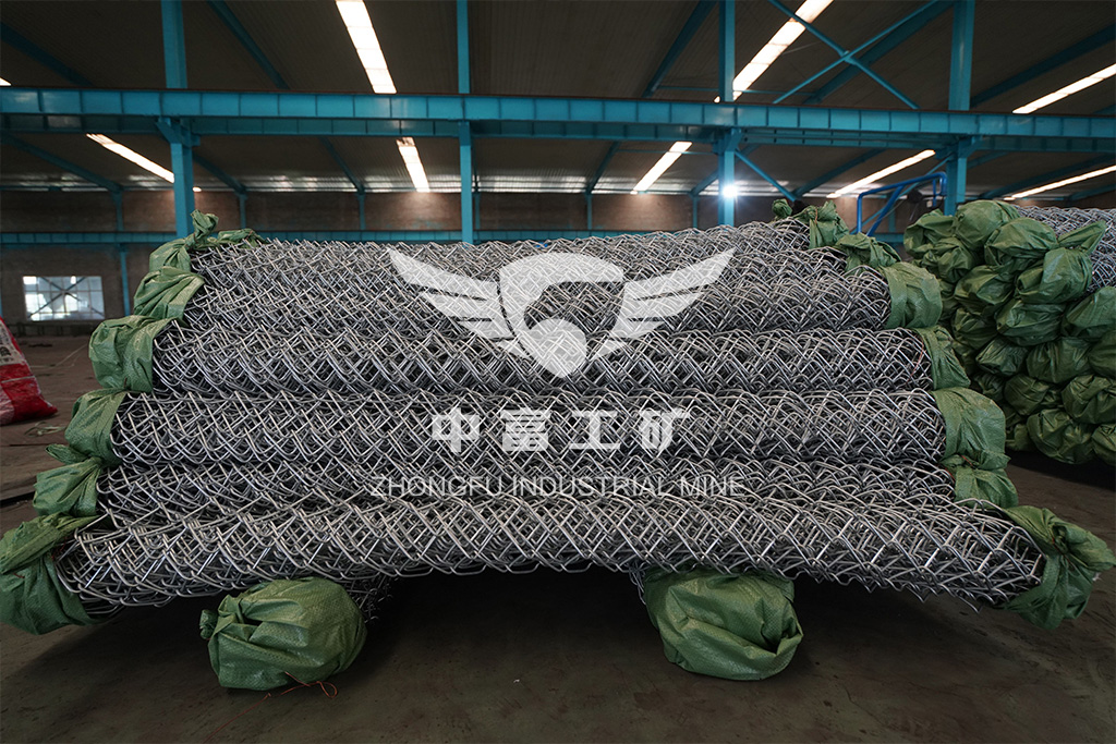 菱形网（勾花网）